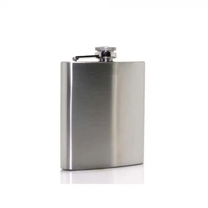  Paslanmaz Çelik 9 Oz Tekli Matara