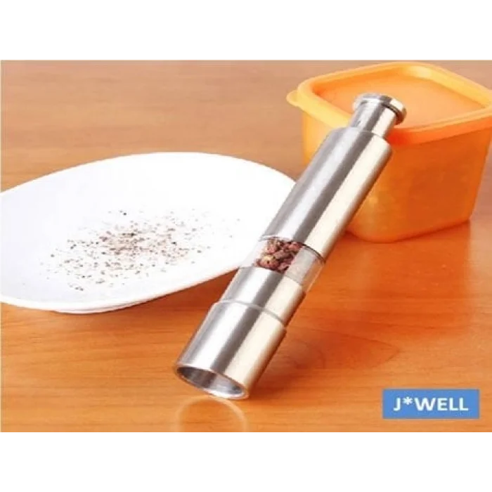 BUĞZ Paslanmaz Çelik, Basmalı Baharat Değirmeni