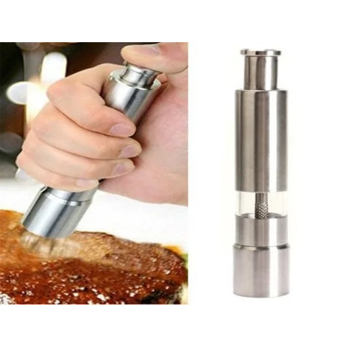 BUĞZ Paslanmaz Çelik, Basmalı Baharat Değirmeni