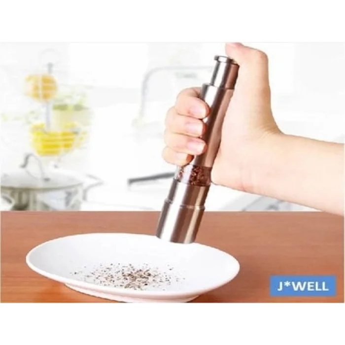 BUĞZ Paslanmaz Çelik, Basmalı Baharat Değirmeni