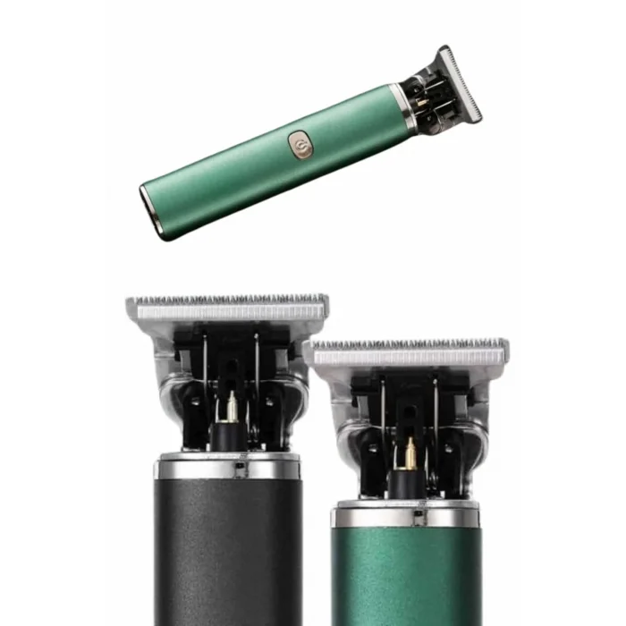  Paslanmaz Çelik Bıçaklı Sinek Kaydı Tıraş Makinesi Uzun Ömürlü