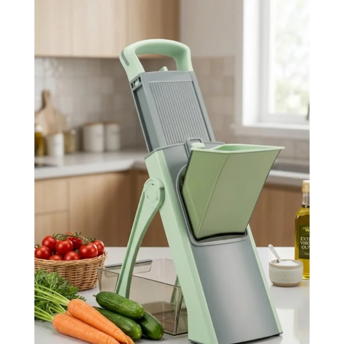 BUĞZ Paslanmaz Çelik El Rendesi Güvenli ve Kompakt Tasarım