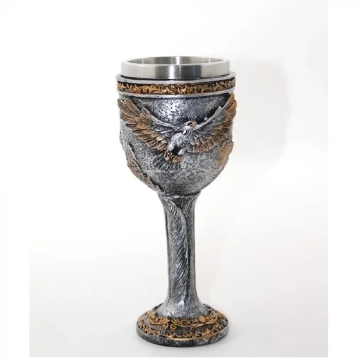  Paslanmaz Çelik Kadeh Bardak Model 2