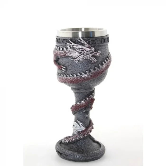  Paslanmaz Çelik Kadeh Bardak Model 3