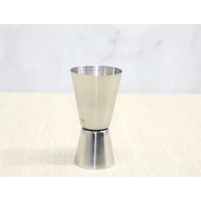 BUĞZ Paslanmaz Çelik Kokteyl Bar Ölçeği 30/60 Ml