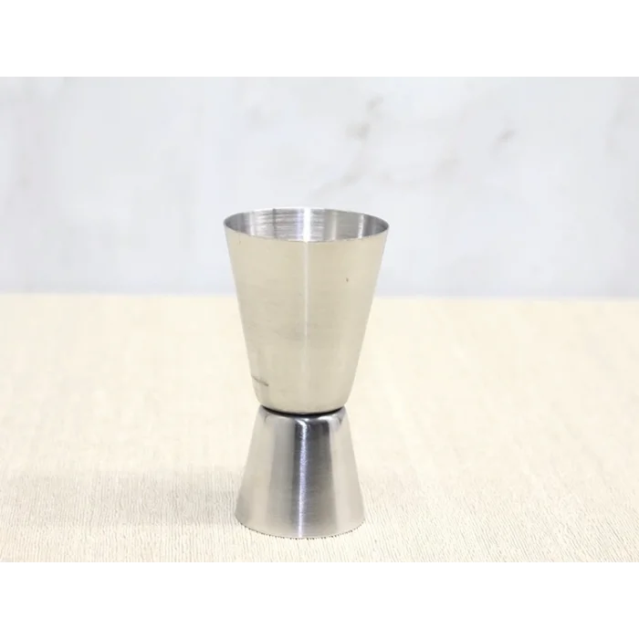 BUĞZ Paslanmaz Çelik Kokteyl Bar Ölçeği 30/60 Ml Alk3934