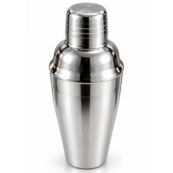 BUĞZ Paslanmaz Çelik Kokteyl Shaker Alk6420