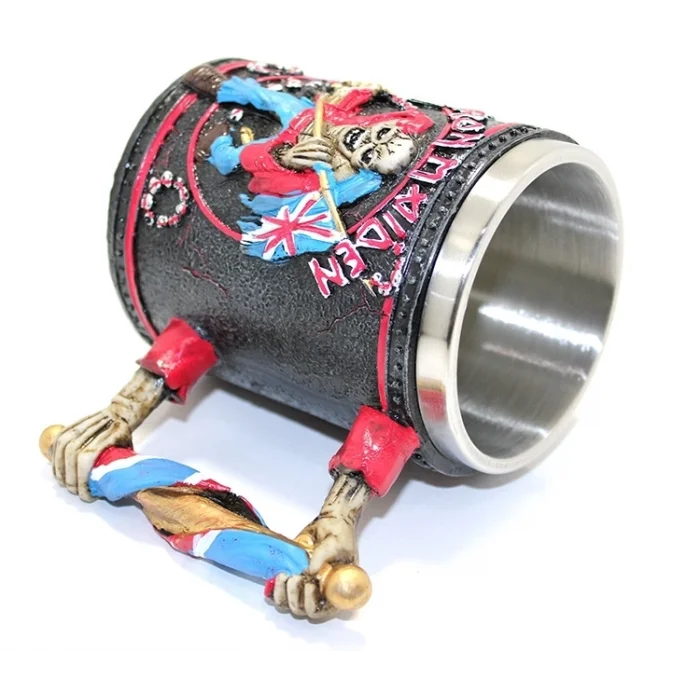 BUĞZ Paslanmaz Çelik Kupa Bardak Alk1009