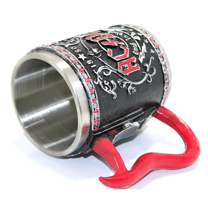 BUĞZ Paslanmaz Çelik Kupa Bardak Alk1010