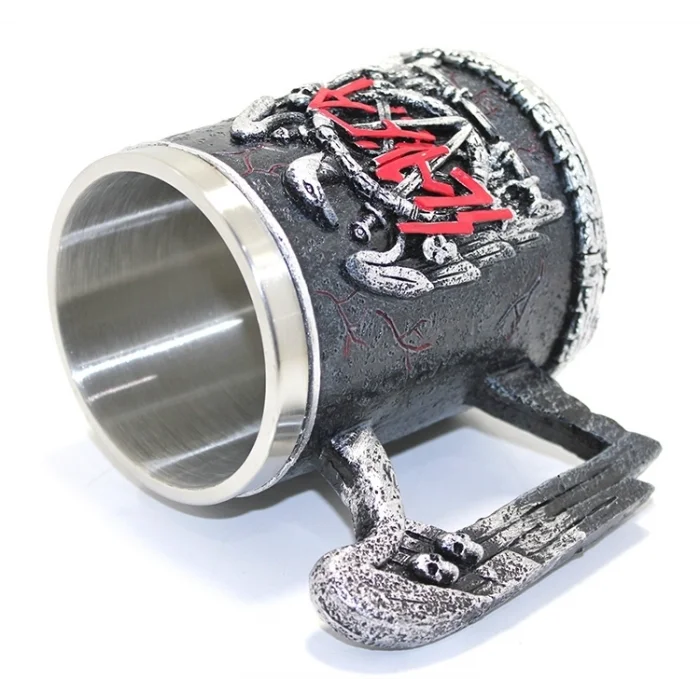 BUĞZ Paslanmaz Çelik Kupa Bardak Alk1011