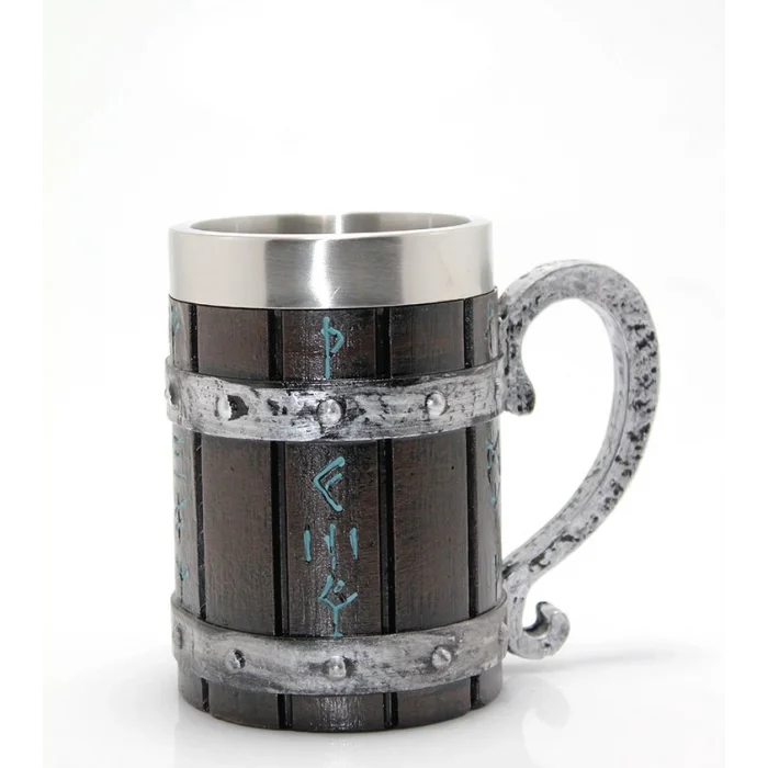 BUĞZ Paslanmaz Çelik Kupa Bardak Alk1020