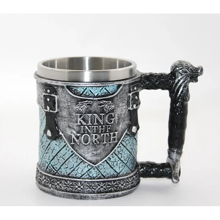 BUĞZ Paslanmaz Çelik Kupa Bardak Alk2590