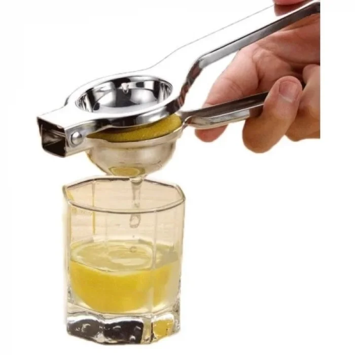 BUĞZ Paslanmaz Çelik Limon Sıkacağı