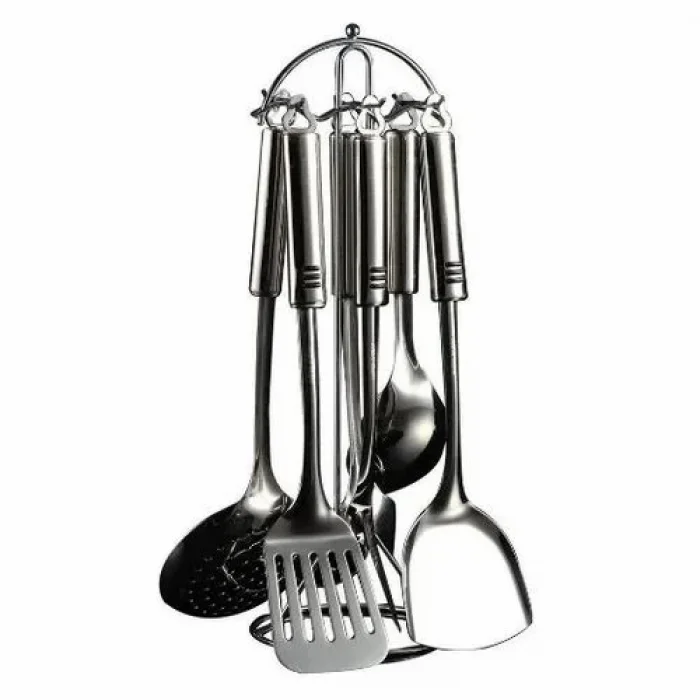  Paslanmaz Çelik Mutfak Seti