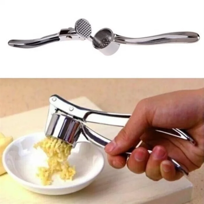  Paslanmaz Çelik Pense Model Sarımsak Ezici