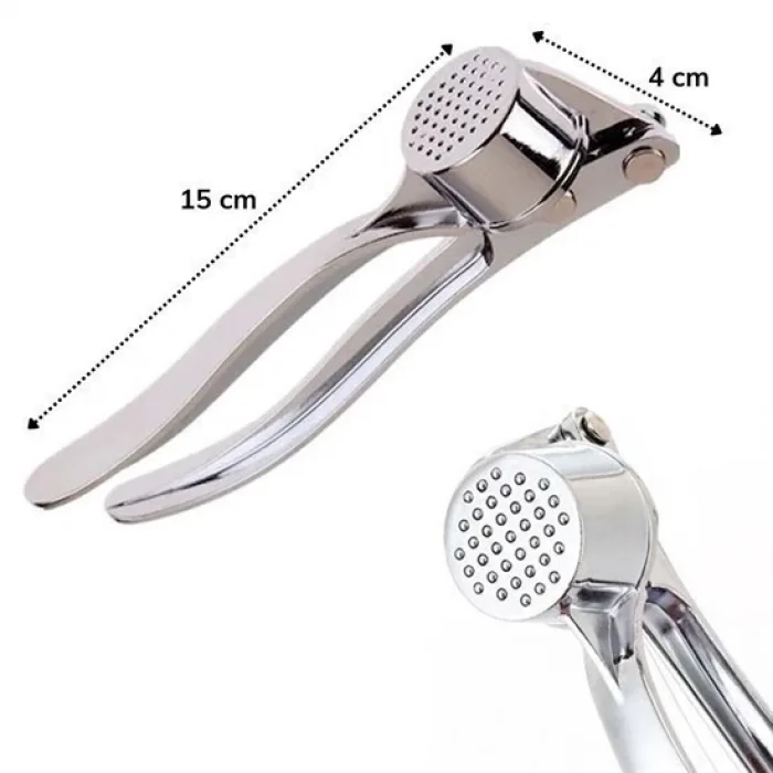 BUĞZ Paslanmaz Çelik Pense Model Sarımsak Ezici ( BUĞZ )