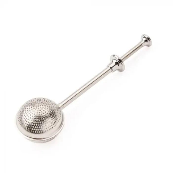  Paslanmaz Çelik Pratik Çay Süzgeci