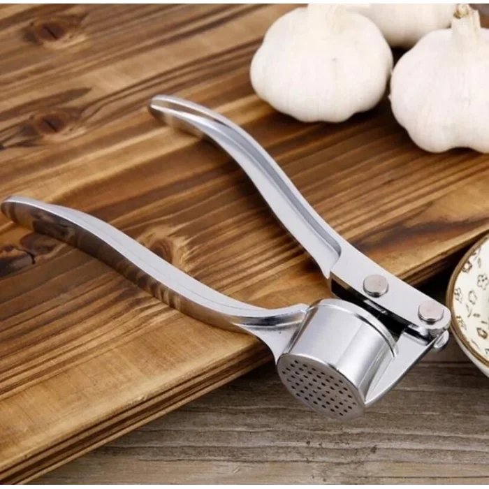 BUĞZ Paslanmaz Çelik Sarımsak Presi
