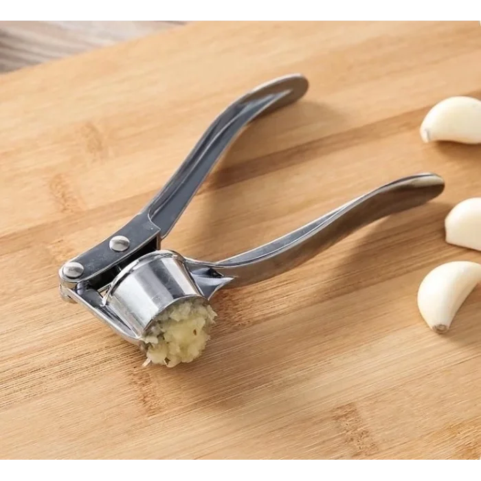 BUĞZ Paslanmaz Çelik Sarımsak Presi