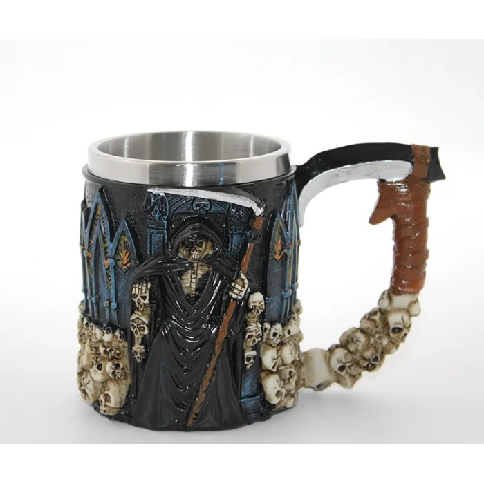 BUĞZ Paslanmaz Çelik Tasarım Kupa Bardak