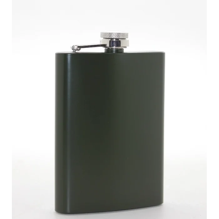 BUĞZ Paslanmaz Çelik Tekli 8 Oz Matara Alk2664