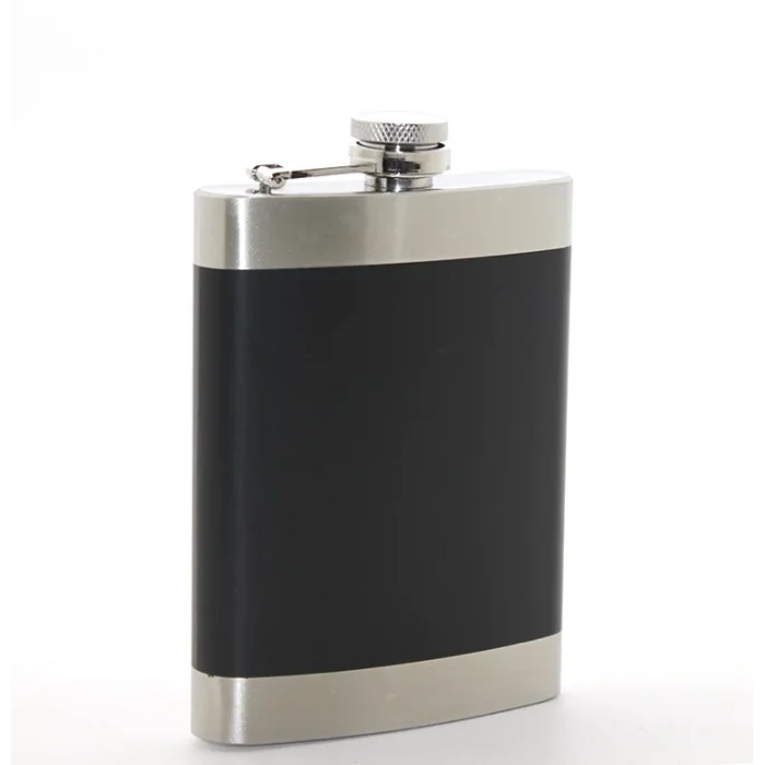 BUĞZ Paslanmaz Çelik Tekli 8 Oz Matara Alk2674