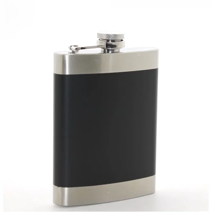  Paslanmaz Çelik Tekli 8 Oz Matara Model 2