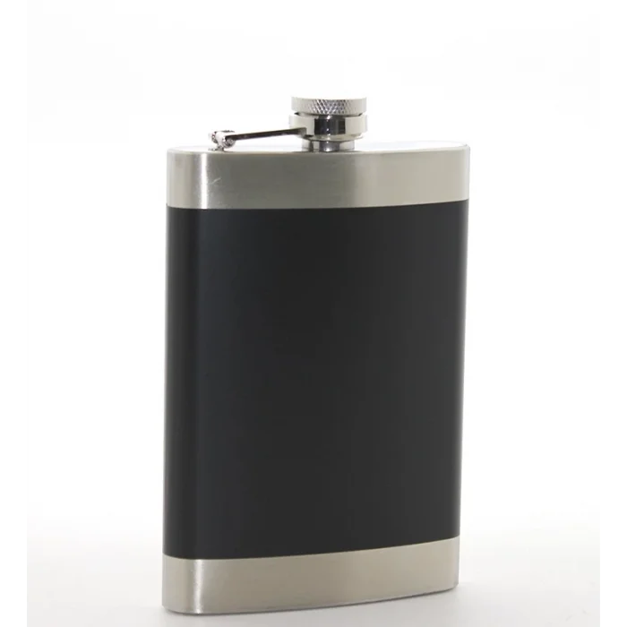 BUĞZ Paslanmaz Çelik Tekli 9 Oz Matara Alk2675