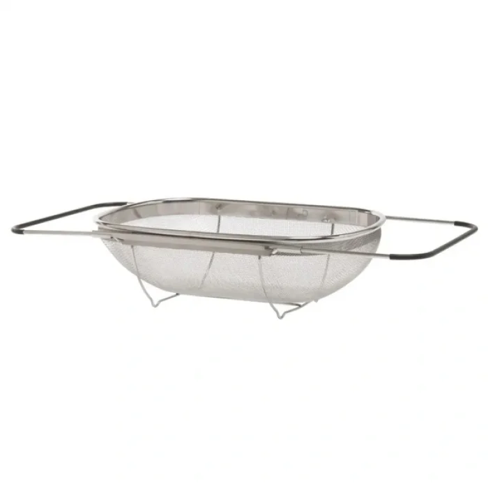 BUĞZ Paslanmaz Çelik Teleskopik Süzgeç