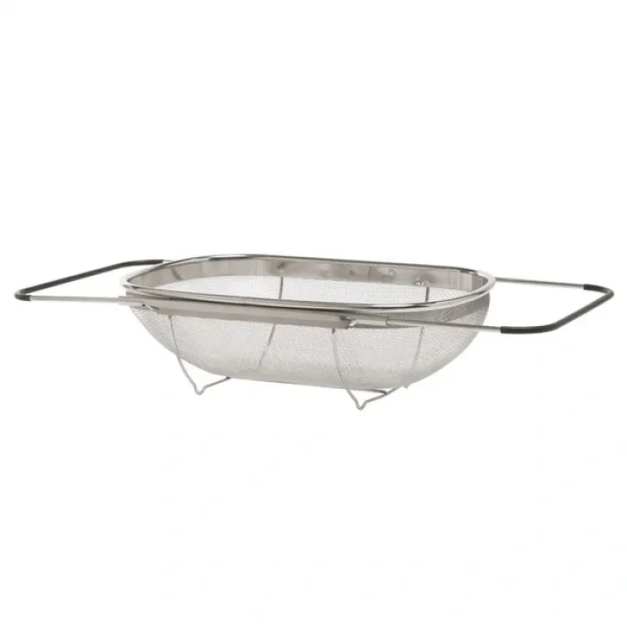 BUĞZ Paslanmaz Çelik Teleskopik Süzgeç