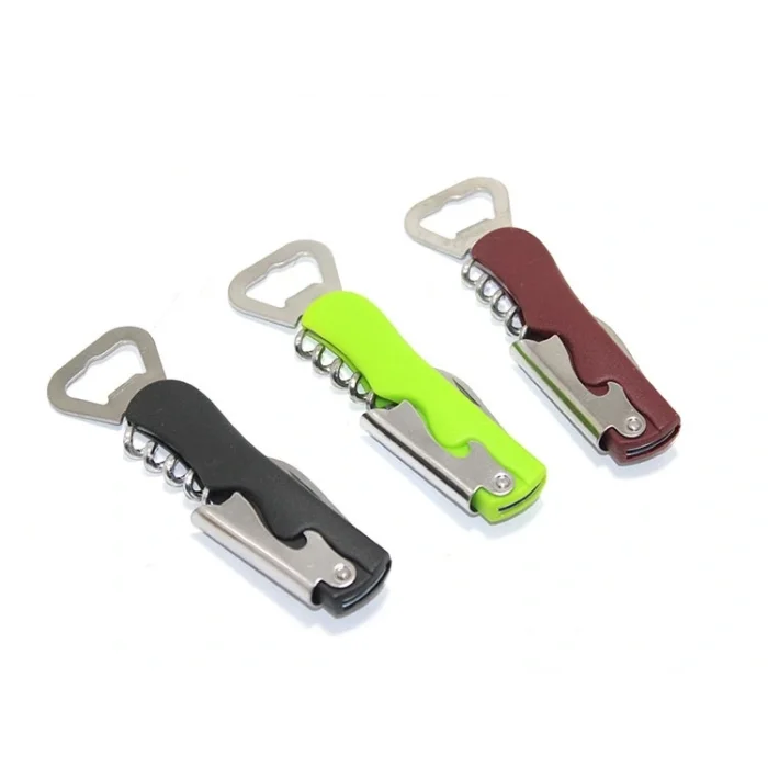 BUĞZ Paslanmaz Çelik Tirbuşon Açacak Model 2