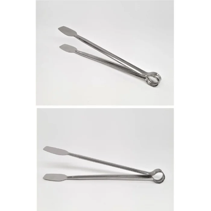 BUĞZ Paslanmaz Mutfak Maşası - 27 Cm Mangal Barbekü Maşası