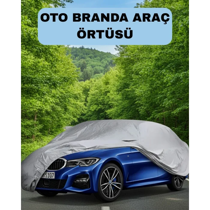 BUĞZ Passat Golf Jetta Polo Octavia Leon Uyumlu Oto Brandası Boya Dostu Tasarım