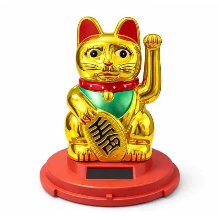 BUĞZ Pati Salayan Şans Kedisi ( Maneki Neko ) Alk2932