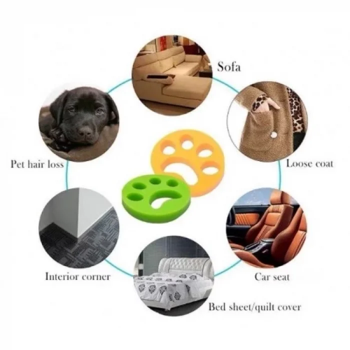 BUĞZ Pati Tasarımlı Tüy Toz Toplayıcı