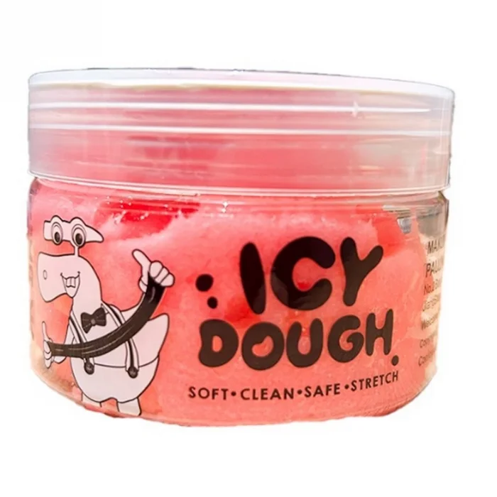 BUĞZ Paulinda Slime Icy Dough 120 ml S00095892 - 1 Adet Stokta Olan Gönderilir