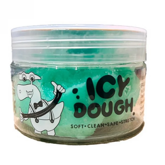 BUĞZ Paulinda Slime Icy Dough 120 ml S00095892 - 1 Adet Stokta Olan Gönderilir