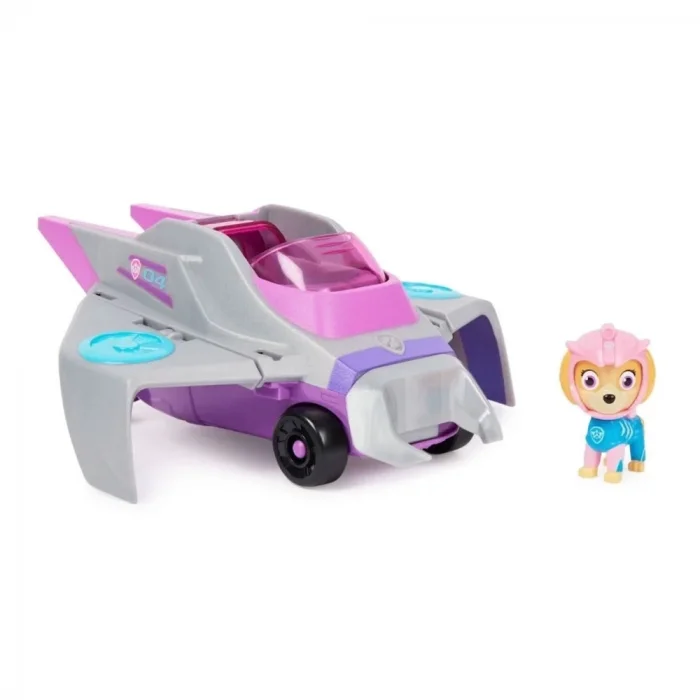  Paw Patrol Aqua Pups Temalı Araçlar