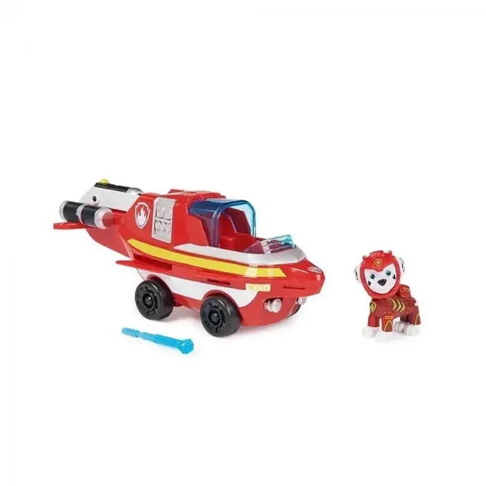  Paw Patrol Aqua Pups Temalı Araçlar
