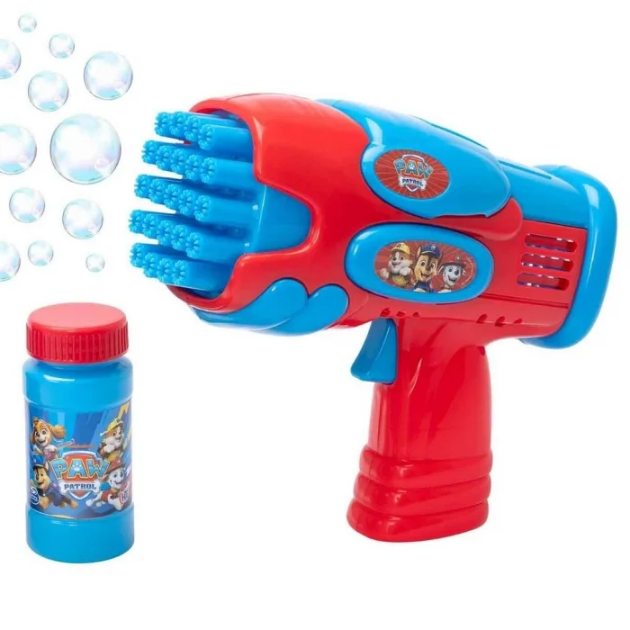 BUĞZ PAW Patrol Bubble Blaster Köpük Tabancası