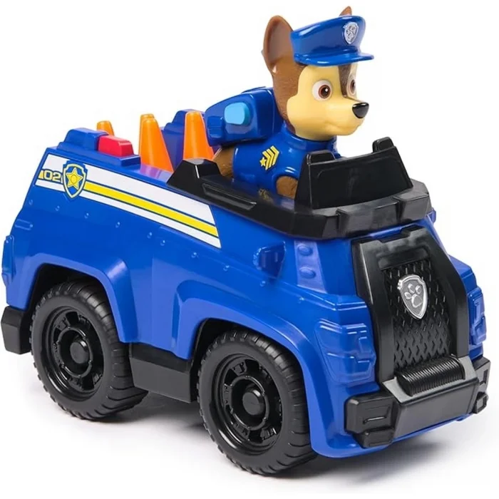 BUĞZ Paw Patrol Chase Polis Aracı - SPM-6071210