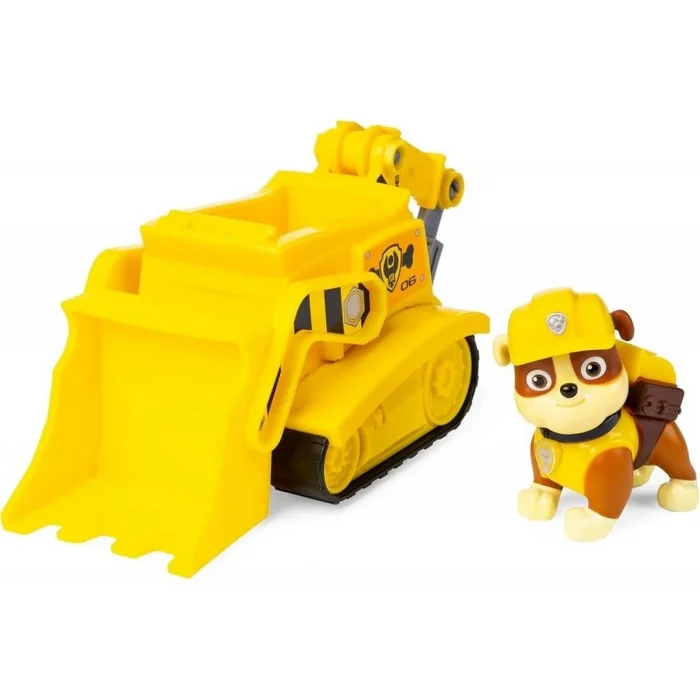 BUĞZ Paw Patrol Görev Araçları SPM-6071153   - 1 Adet Fiyatıdır