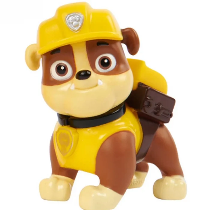  Paw Patrol Rubbleın Buldozeri