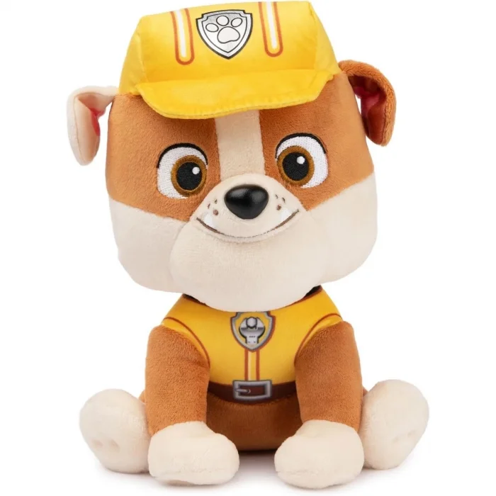 BUĞZ Paw Patrol Rubble Peluş 23 cm