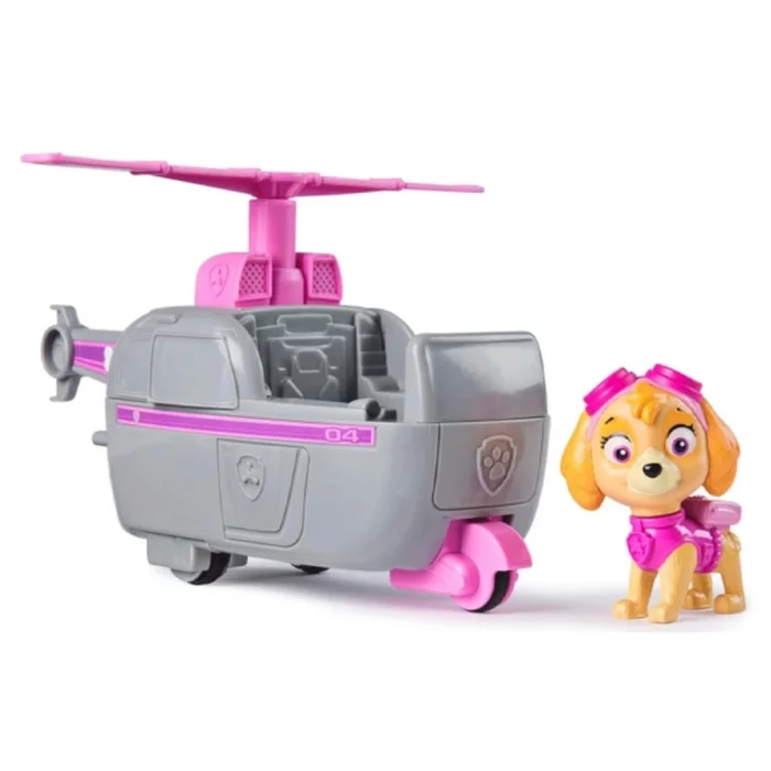 BUĞZ Paw Patrol Skye Helikopter