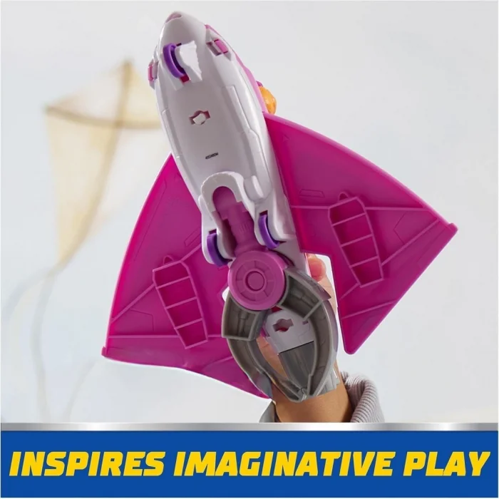 BUĞZ Paw Patrol Skyes Kurtarma Uçağı