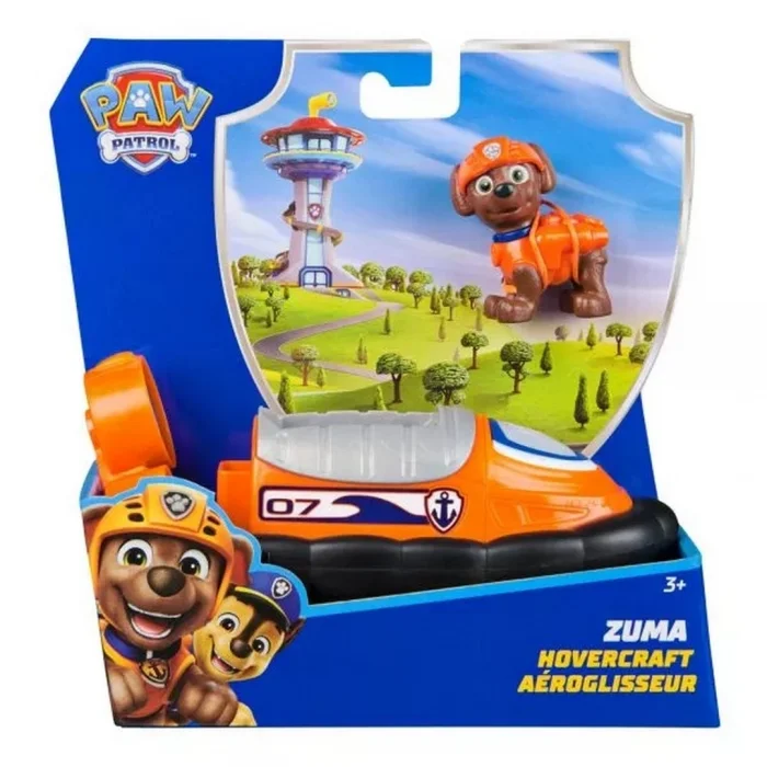 BUĞZ Paw Patrol Temel Araçı Zuma