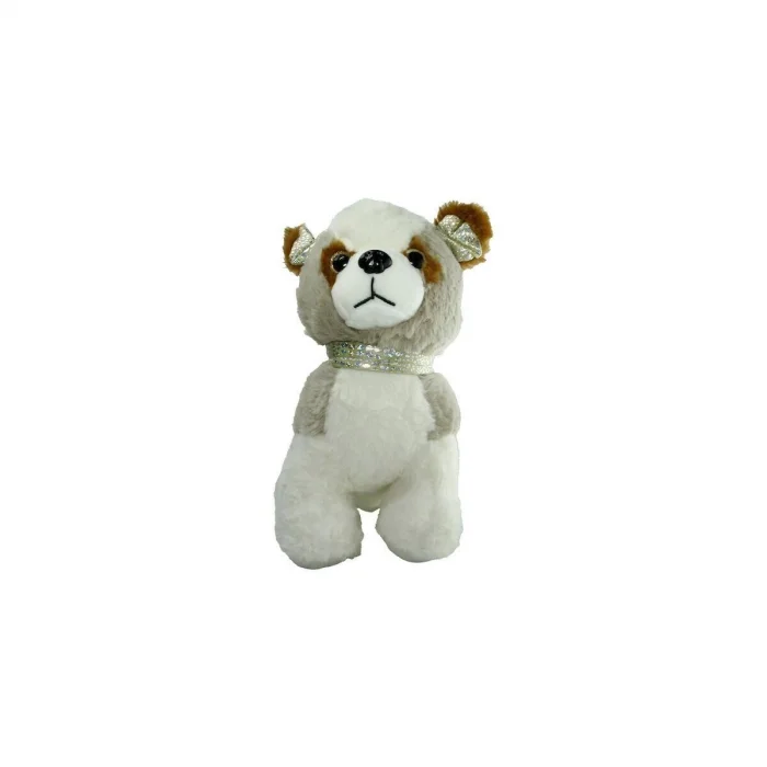  PB30779-23 Peluş Ayakta Köpek 23 cm - 1 adet stokta olan gönderilir
