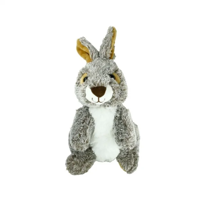  PB31179-23 Peluş Oturan Tavşan 23 cm - 1 Adet Stokta Olan Gönderilir