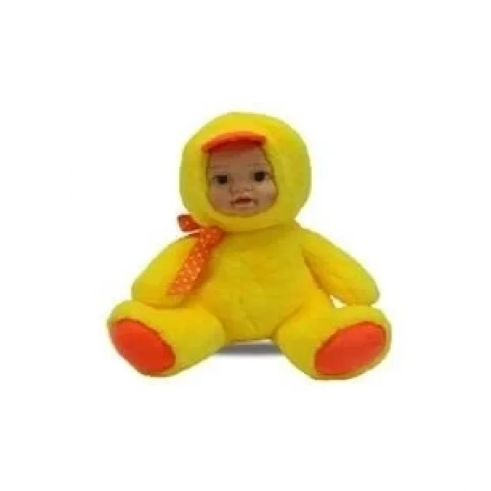  PELUŞ 35CM BEBEK YÜZ ASORTİLER HALLEY